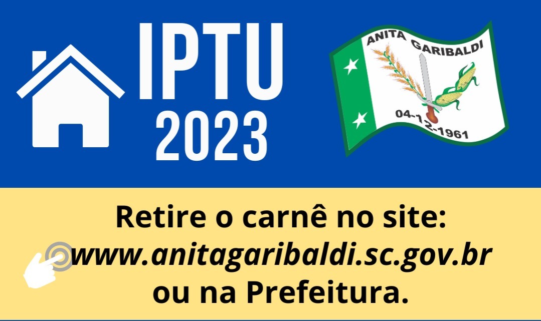 Estamos No Per Odo E Prazos Do Iptu Veja Como Gerar O Seu Imposto