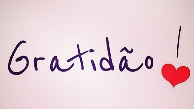 gratidao