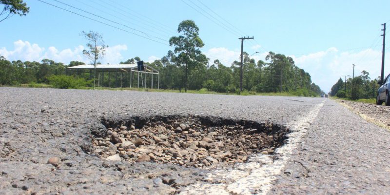 sie-investira-r-11-6-milhoes-em-obras-de-conservacao-e-recapeamento-de-rodovias-no-sul-do-estado