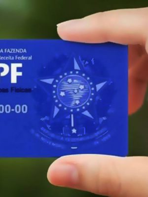 CPF, Receita Federal