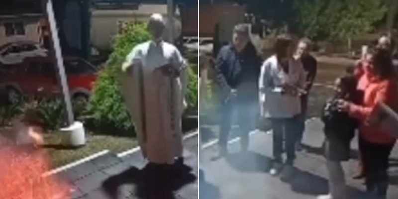 padre-de-lages-viraliza-apos-momento-inesperado-durante-celebracao-veja